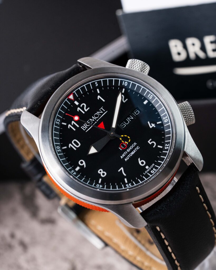 Bremont Martin Baker Chronometer MB11/OR 2010