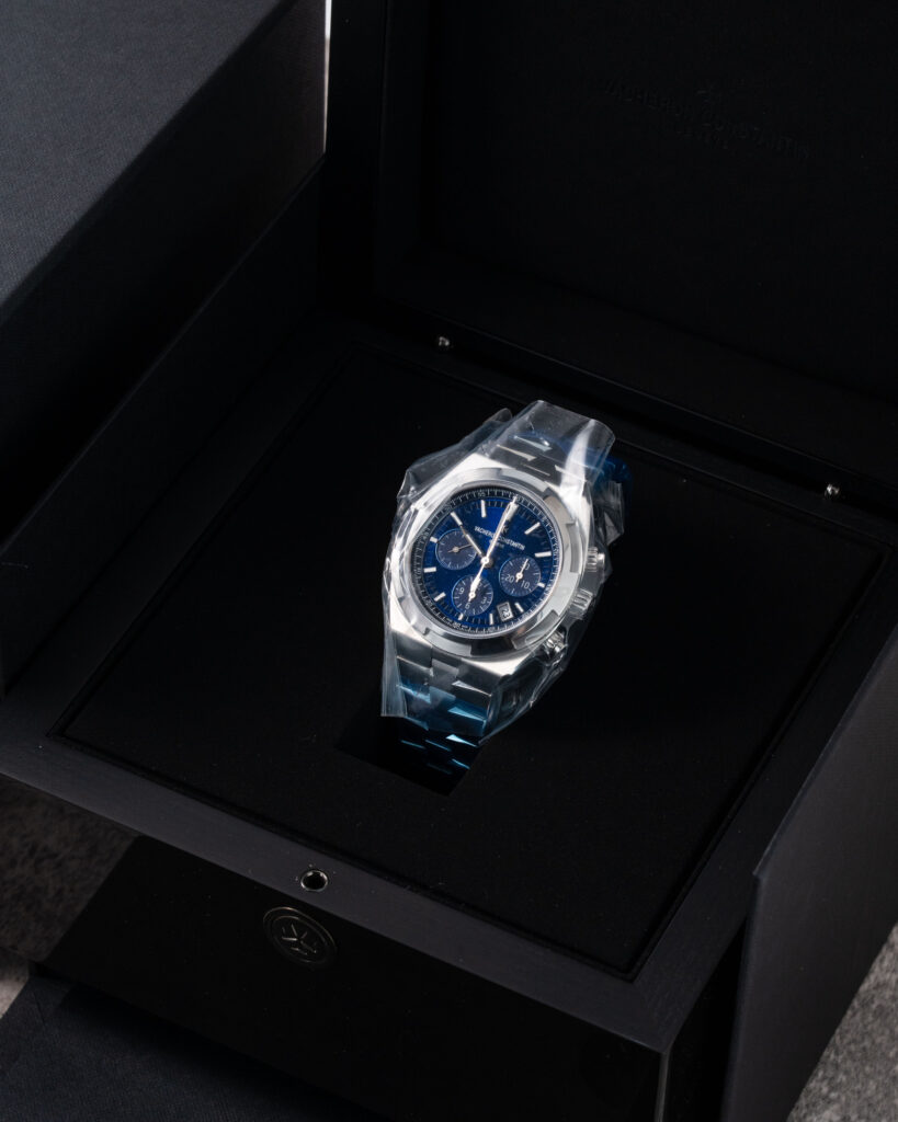 Vacheron Constantin Chronograph 5500V/110A-B148 2022