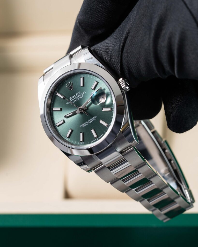 Rolex Datejust 126300 2025