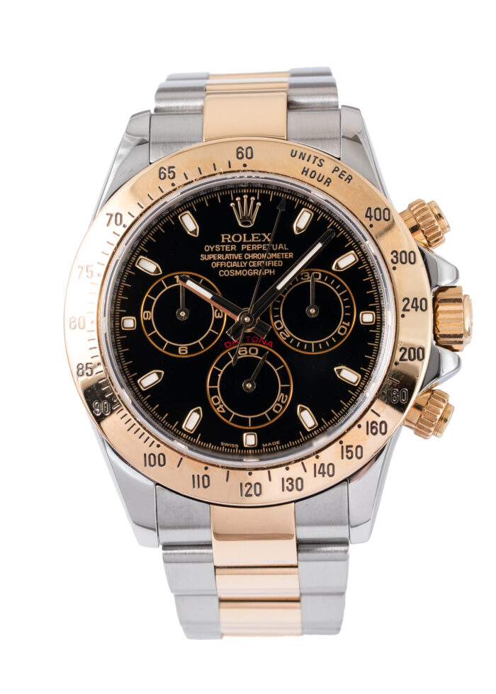 Rolex Daytona 116523 2010