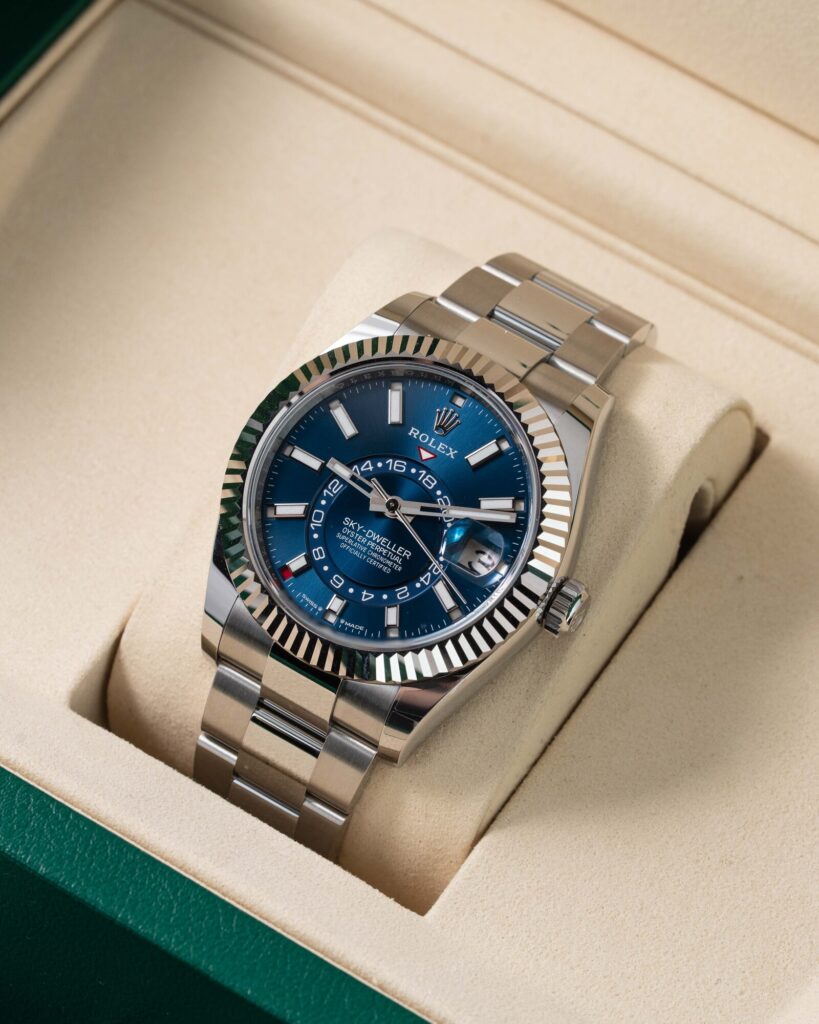 Rolex Sky-Dweller 336934 2025