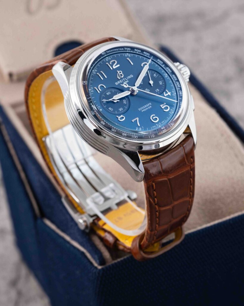 Breitling Premier B15 Duograph AB1510171C1P1 2022