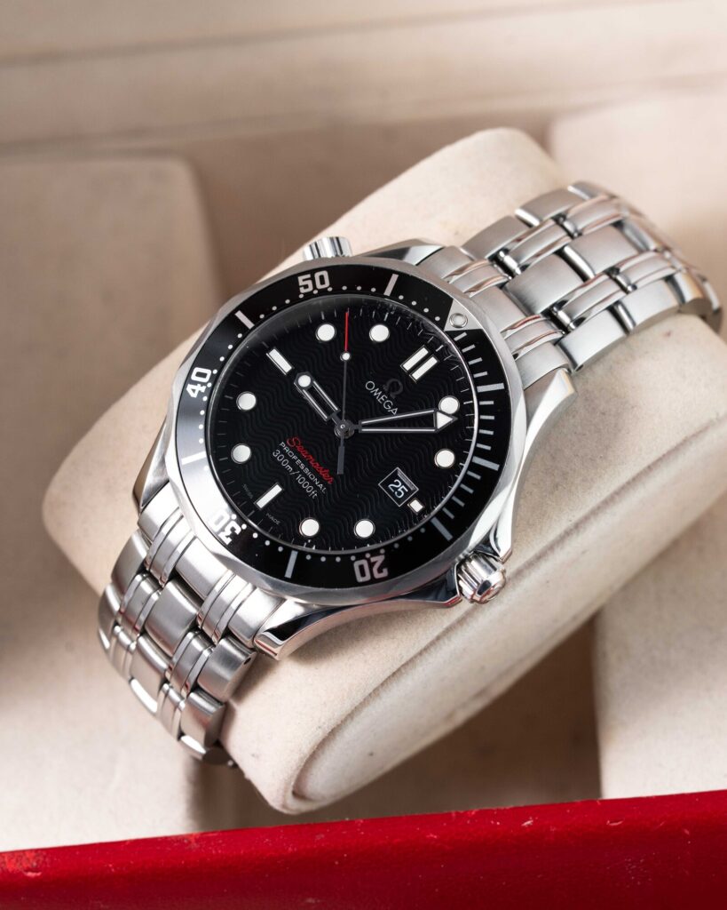 Omega Seamaster 212.30.41.61.01.001 2009