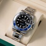 Rolex GMT-Master II 126710BLNR 2025