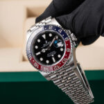 Rolex GMT-Master II 126710BLRO 2021