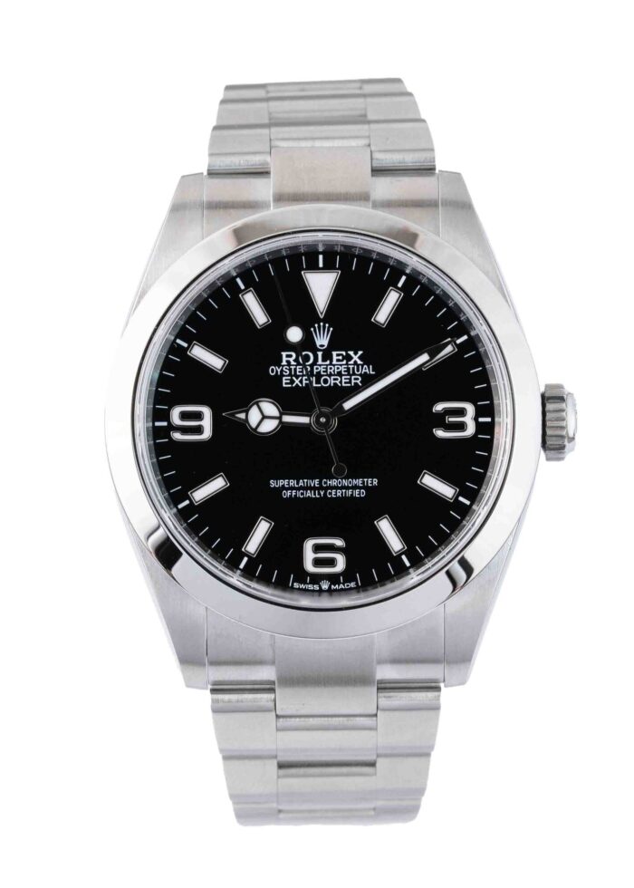 Rolex Explorer 224270 2025