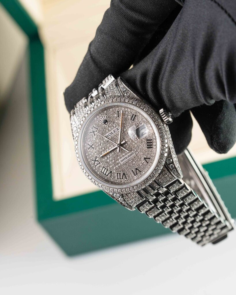 Rolex Datejust 16014