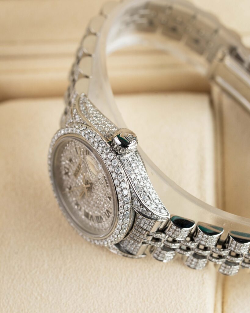 Rolex Datejust 69240