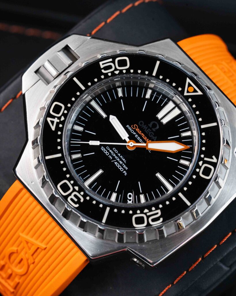 Omega Seamaster Ploprof 224.32.55.21.01.001 2012