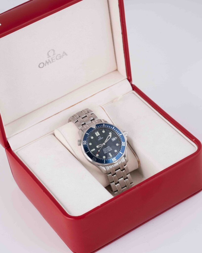 Omega Seamaster 2561.80.00 2000
