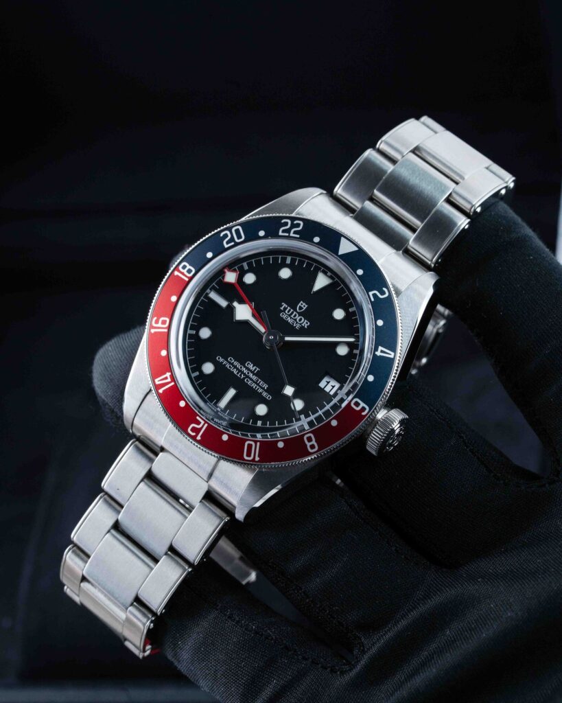 Tudor Black Bay GMT 79830RB 2023