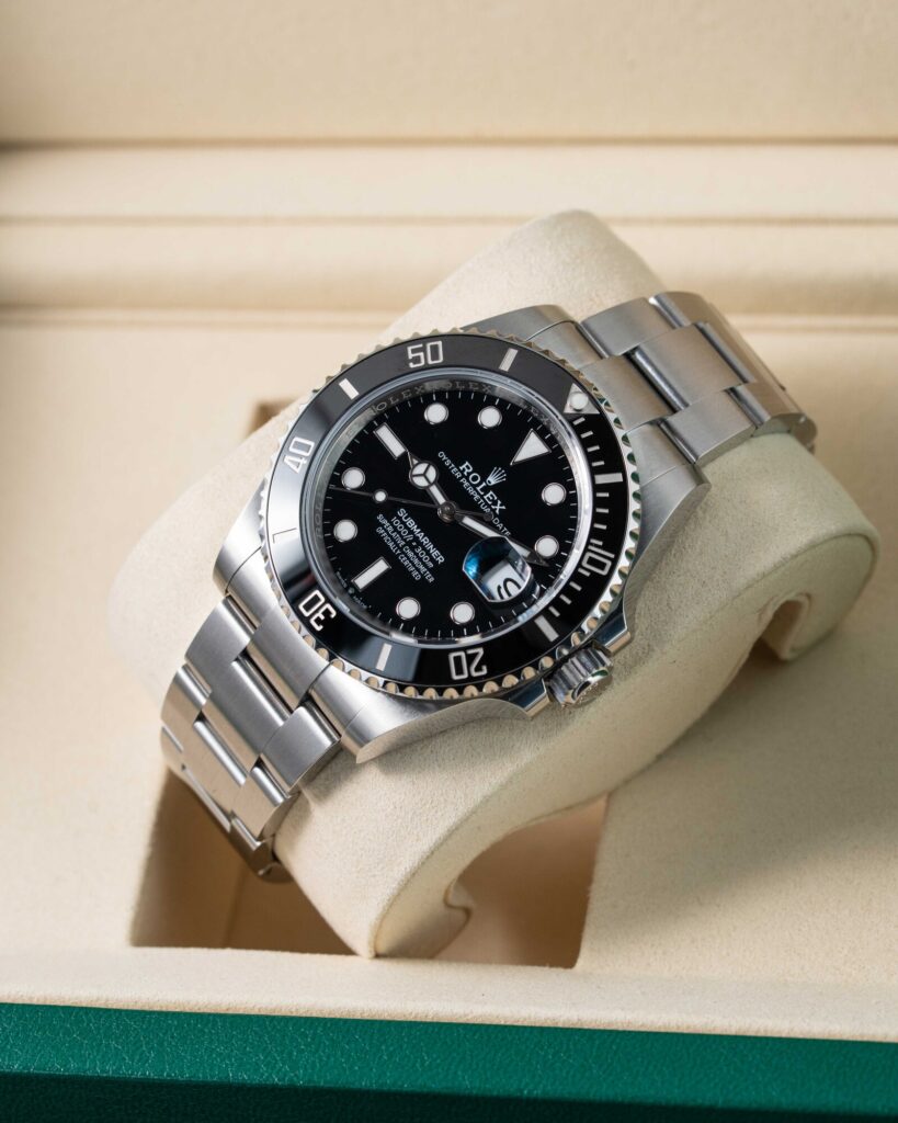 Rolex Submariner 126610LN 2025