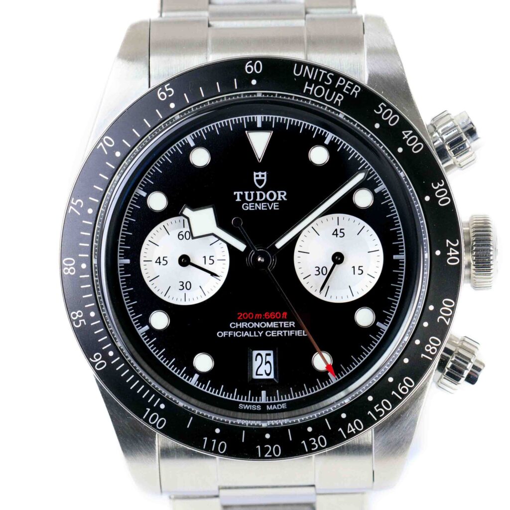 Tudor Black Bay Chrono 79360N 2022
