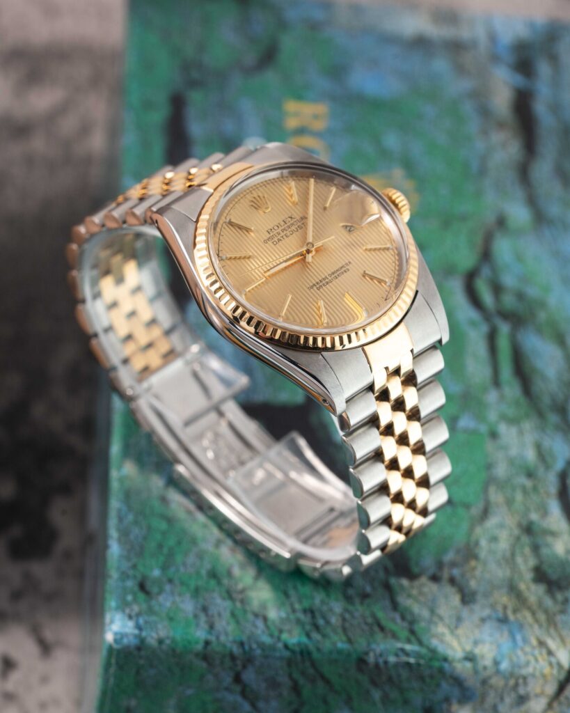 Rolex Datejust 16013 1975
