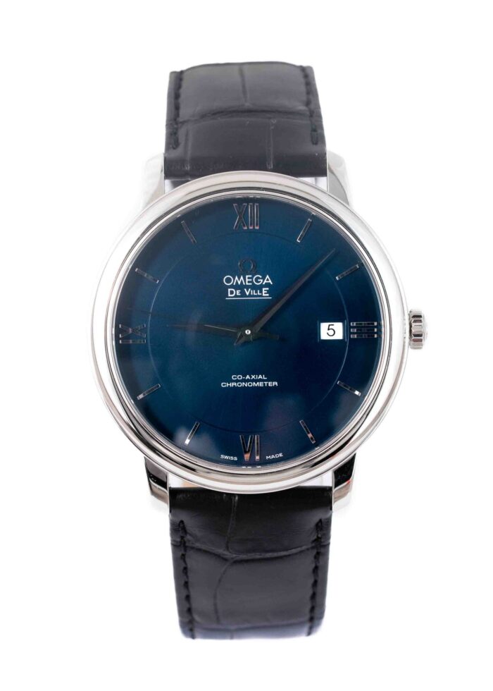 Omega De Ville Prestige 424.13.40.20.03.001 2022