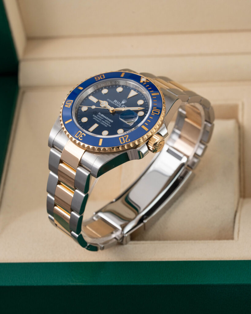 Rolex Submariner 126613LB 2021