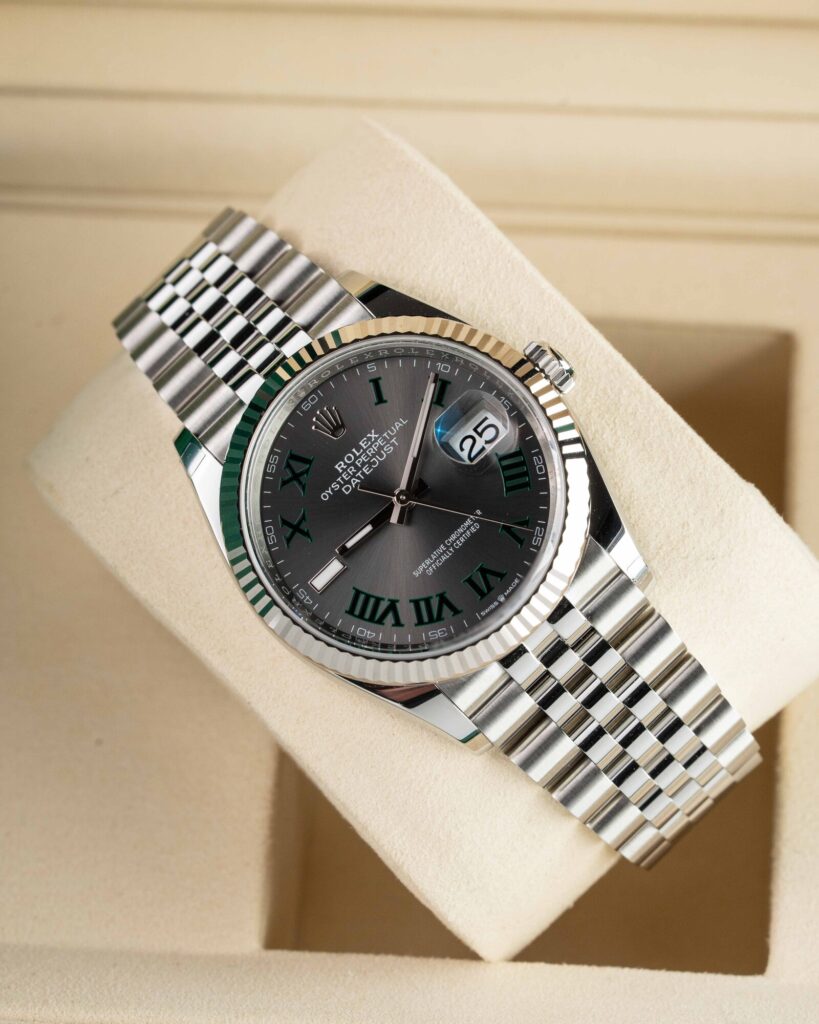 Rolex Datejust 126234 2025