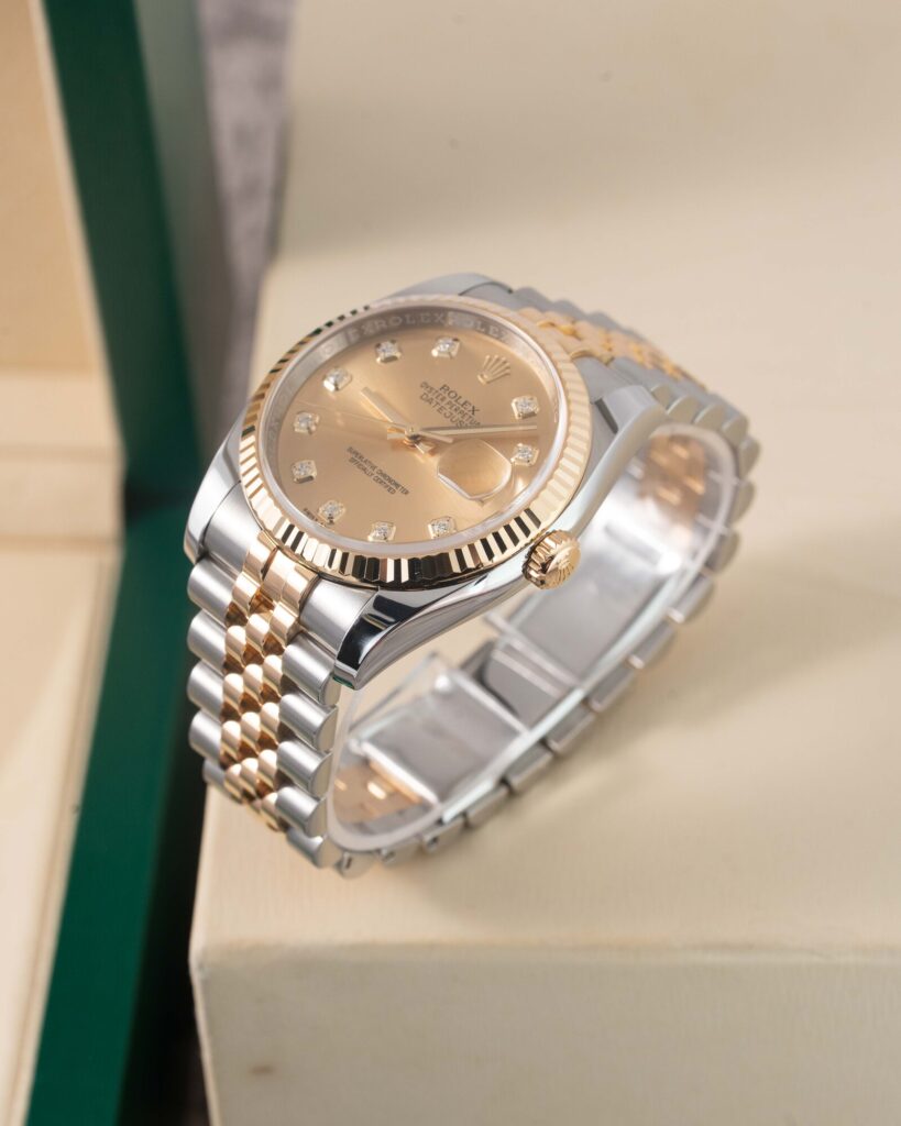 Rolex Datejust 116233 2018