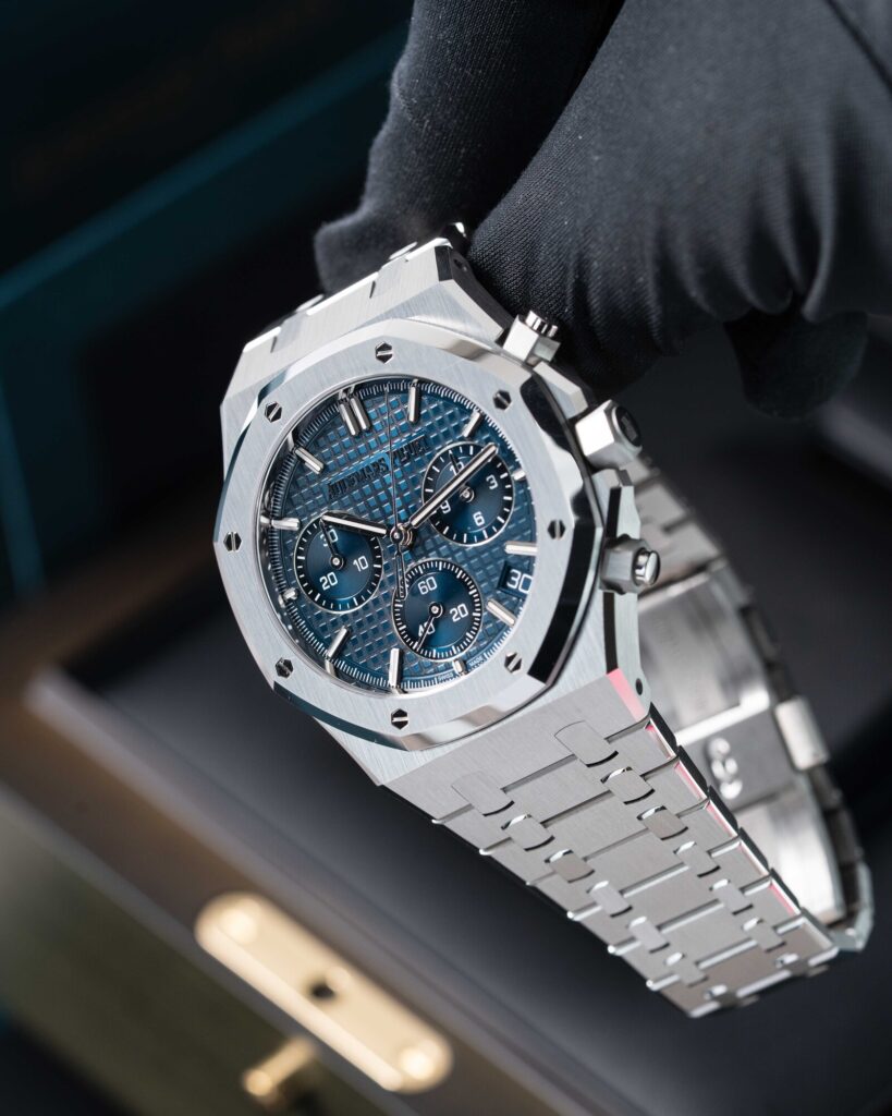 Audemars Piguet Royal Oak Chronograph 26240ST.OO.1320ST.05