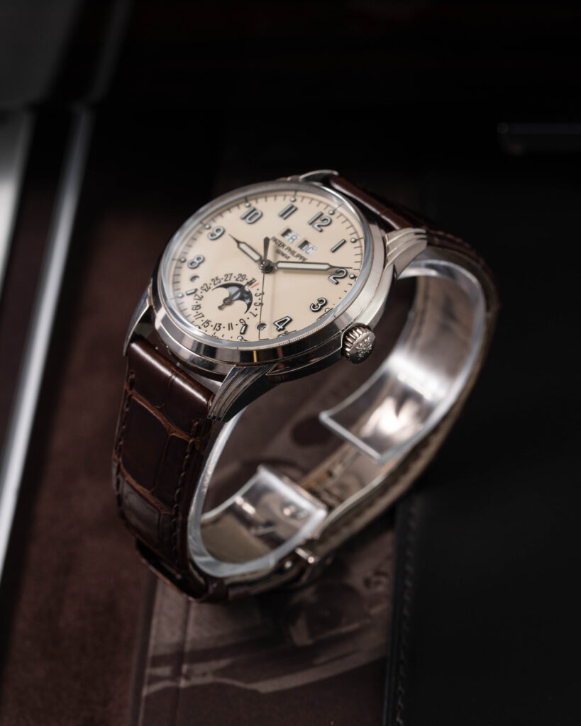 Patek Philippe Perpetual Calendar 5320G-001 2018