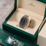 Rolex Submariner 124060 2021