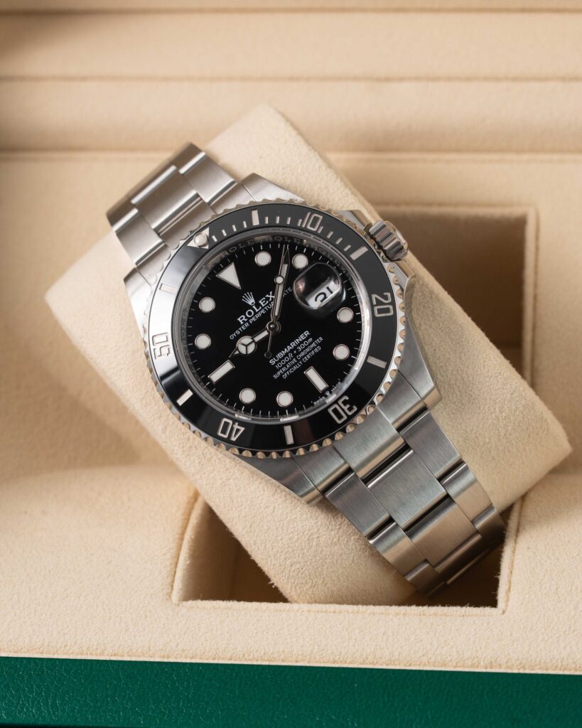 Rolex Submariner 126610LN 2021