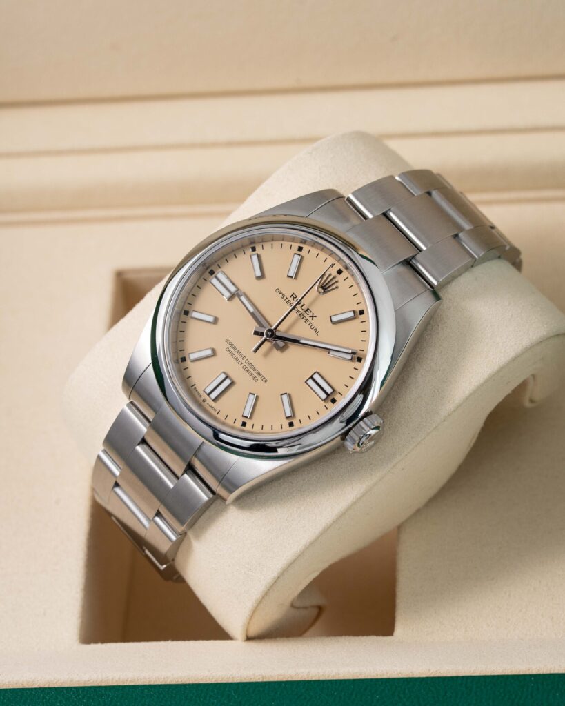 Rolex Oyster Perpetual 134300 2025