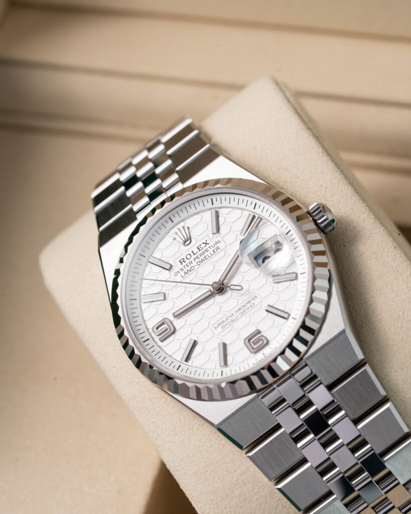 Rolex Land-Dweller 127234 2025