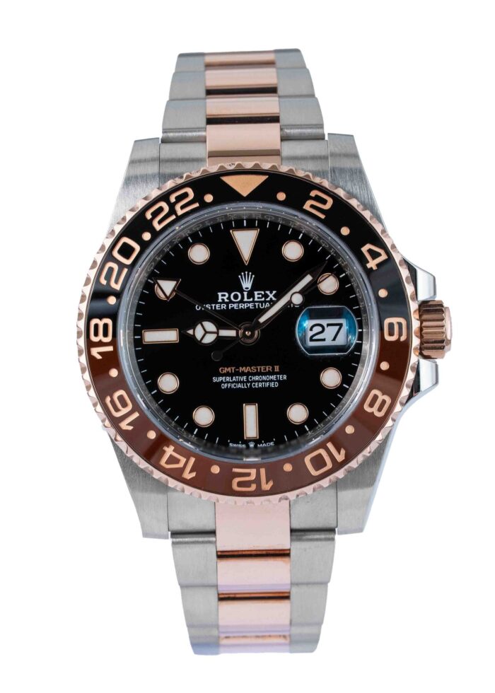 Rolex GMT-Master II 126711CHNR 2020