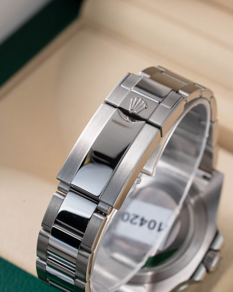 Rolex GMT-Master II 116710LN 2019