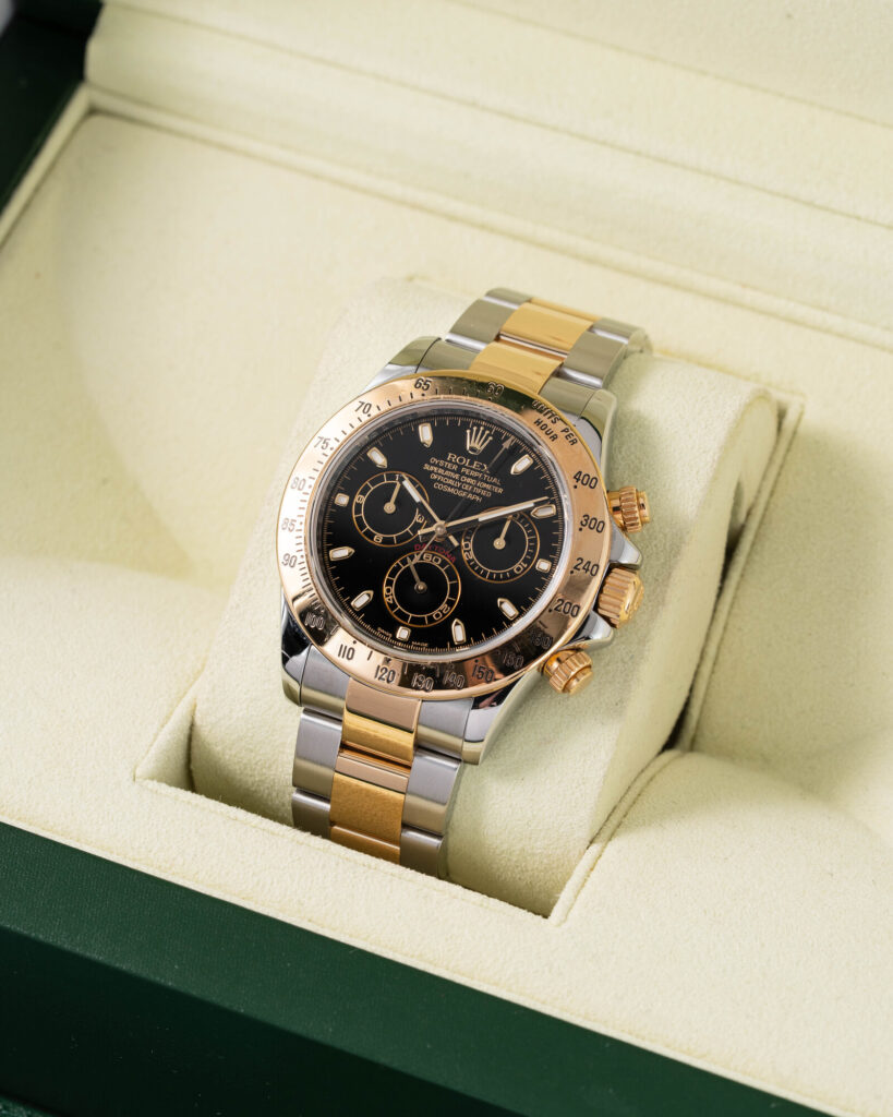 Rolex Daytona 116523 2010