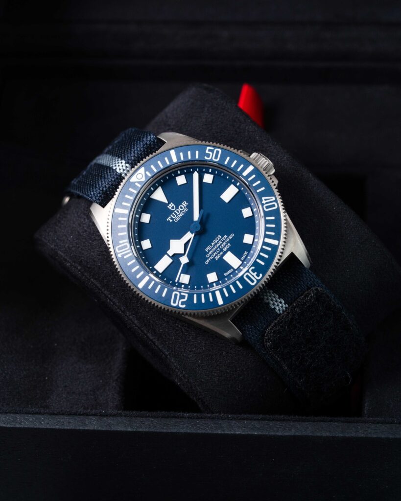 Tudor Pelagos 25707B/23 2023