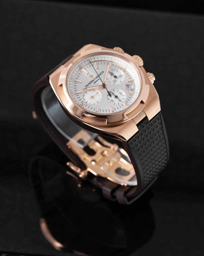 Vacheron Constantin Overseas Chronograph 5500V/000R-B074 2023