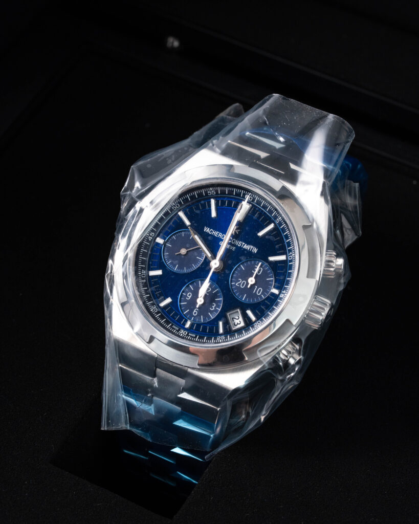 Vacheron Constantin Chronograph 5500V/110A-B148 2022