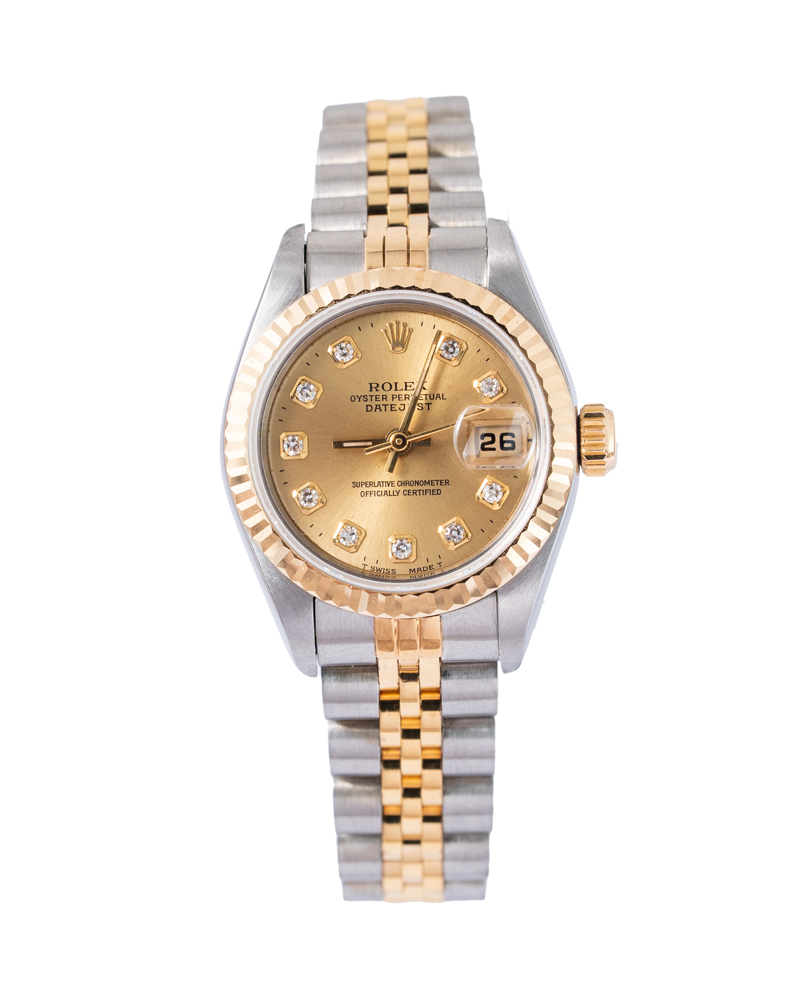 Rolex Rolex Datejust 69173 1995