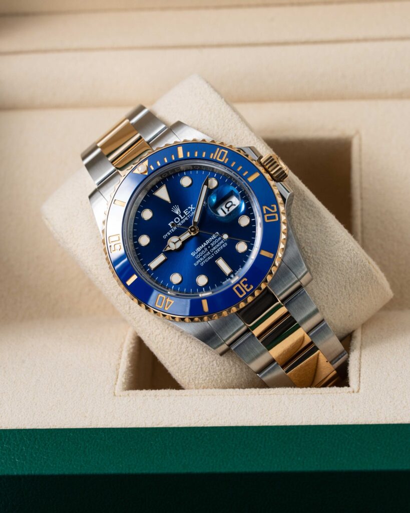 Rolex Submariner 126613LB 2020