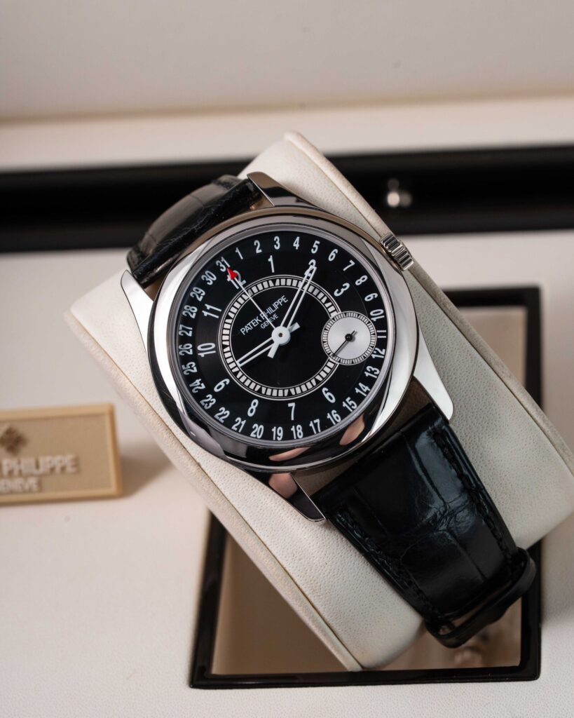 Patek Philippe Calatrava 6006G-001 2021