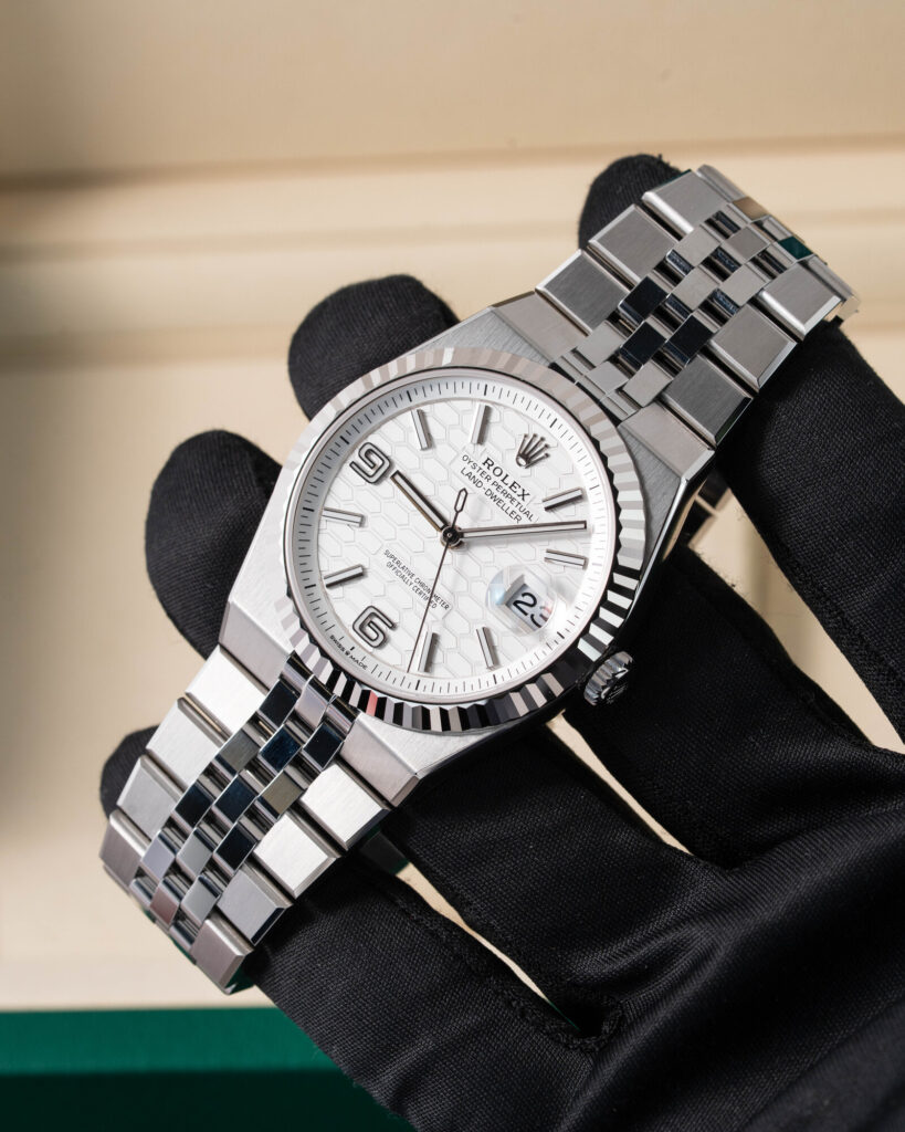Rolex Land-Dweller 127334 2025