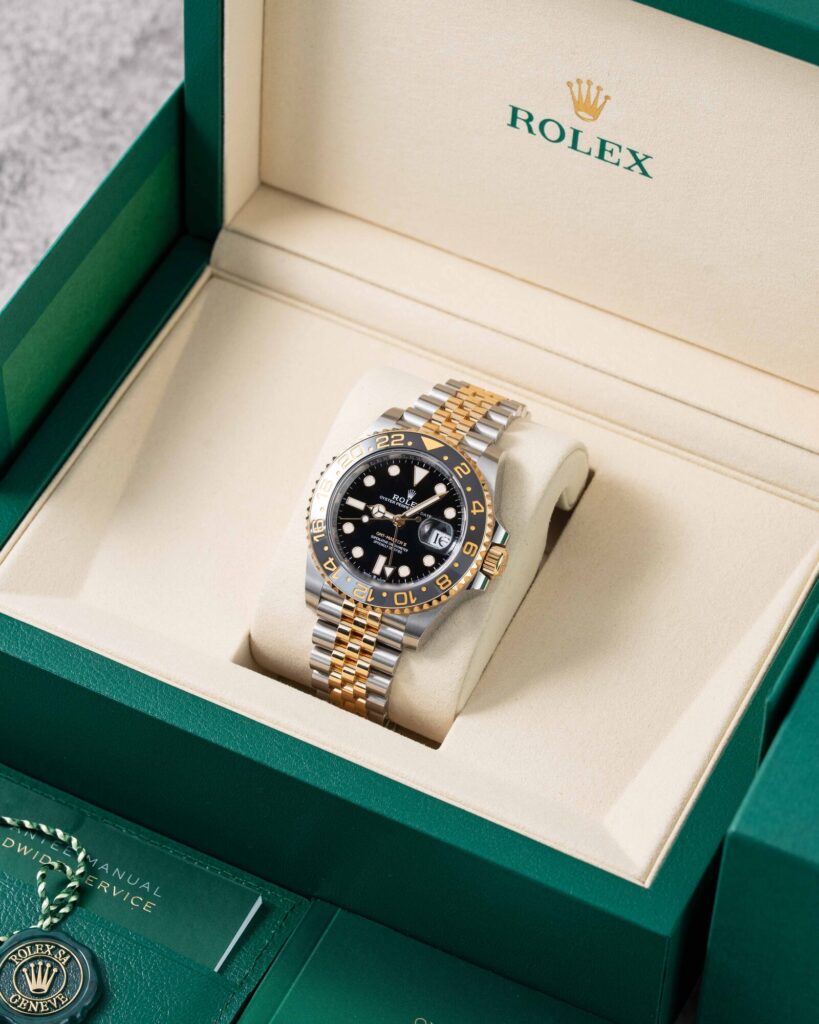 Rolex GMT-Master II 126713GRNR 2025