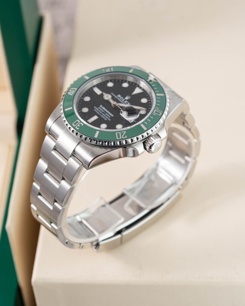 Rolex Submariner 126610LV 2021