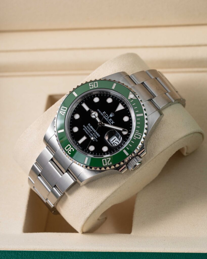 Rolex Submariner 126610LV 2025