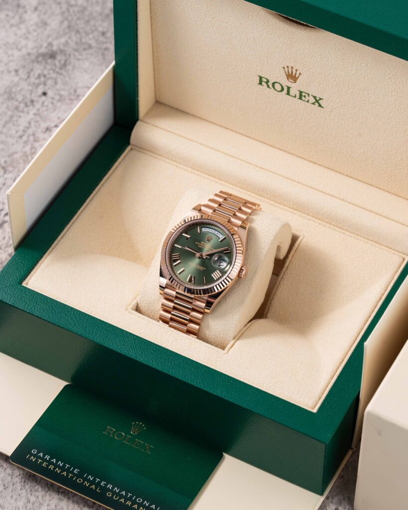 Rolex Day-Date 228235 2025
