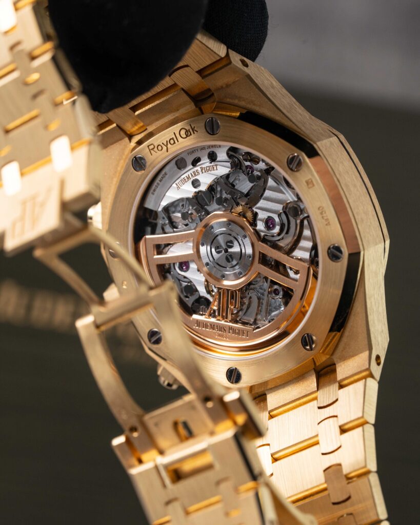 Audemars Piguet Royal Oak 26240BA.OO.132BA.02 2024