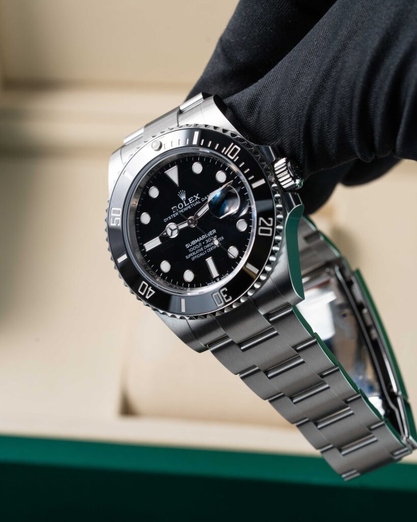 Rolex Submariner 126610LN 2025