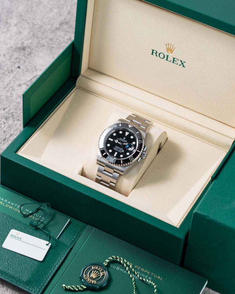 Rolex Submariner 126610LN 2025