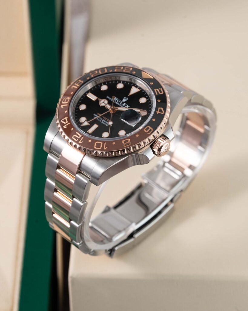 Rolex GMT-Master II 126711CHNR 2022
