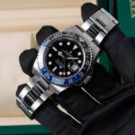Rolex GMT-Master II 126710BLNR 2025