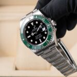 Rolex Submariner 126610LV 2021