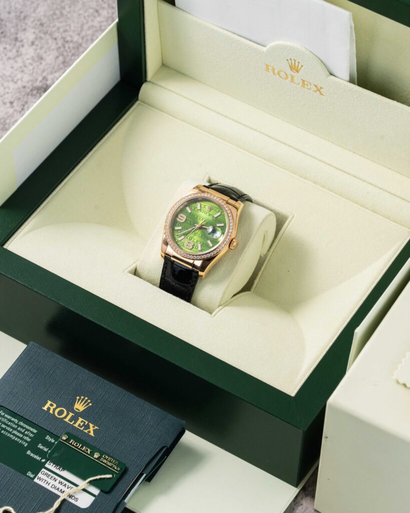 Rolex Datejust 116188 2012