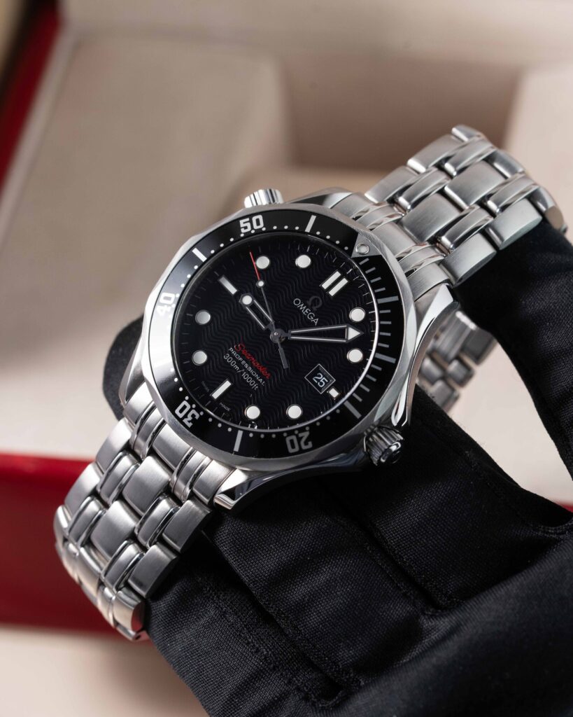 Omega Seamaster 212.30.41.61.01.001 2009